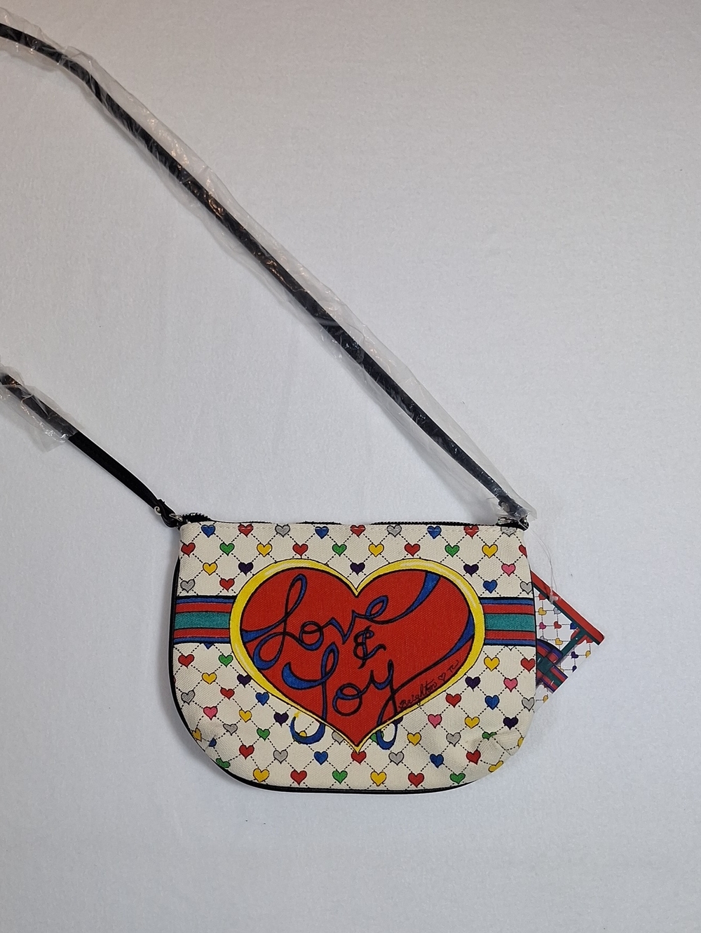 Brighton Love & Joy Crossbody - Picture 3 of 11